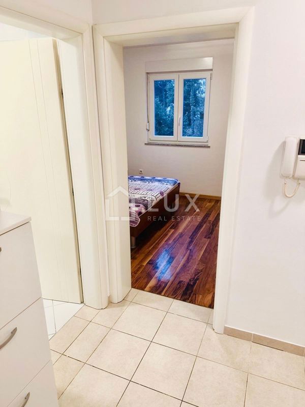 CRIKVENICA - appartamento 45m2, 1 camera da letto + soggiorno