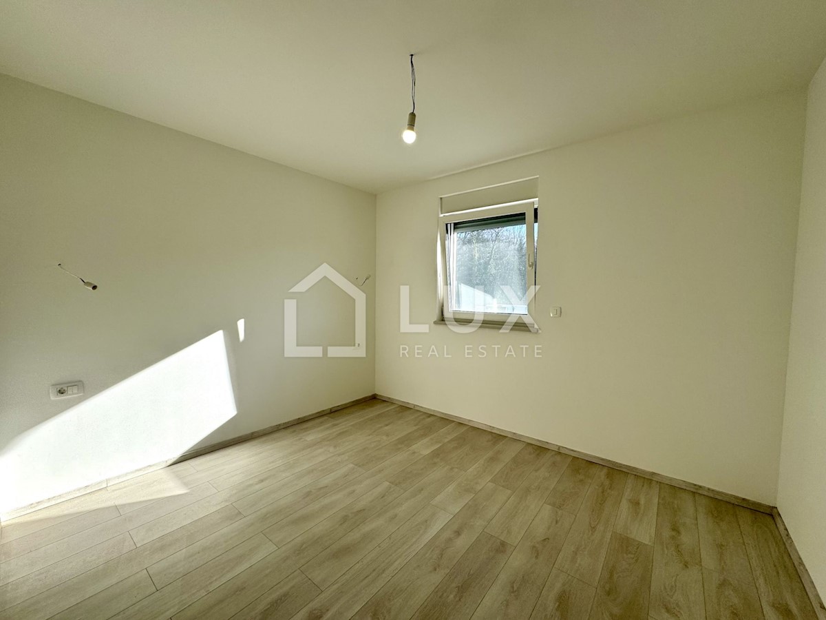 CRIKVENICA, dintorni - appartamento 3 camere da letto + bagno, 1° piano, nuova costruzione