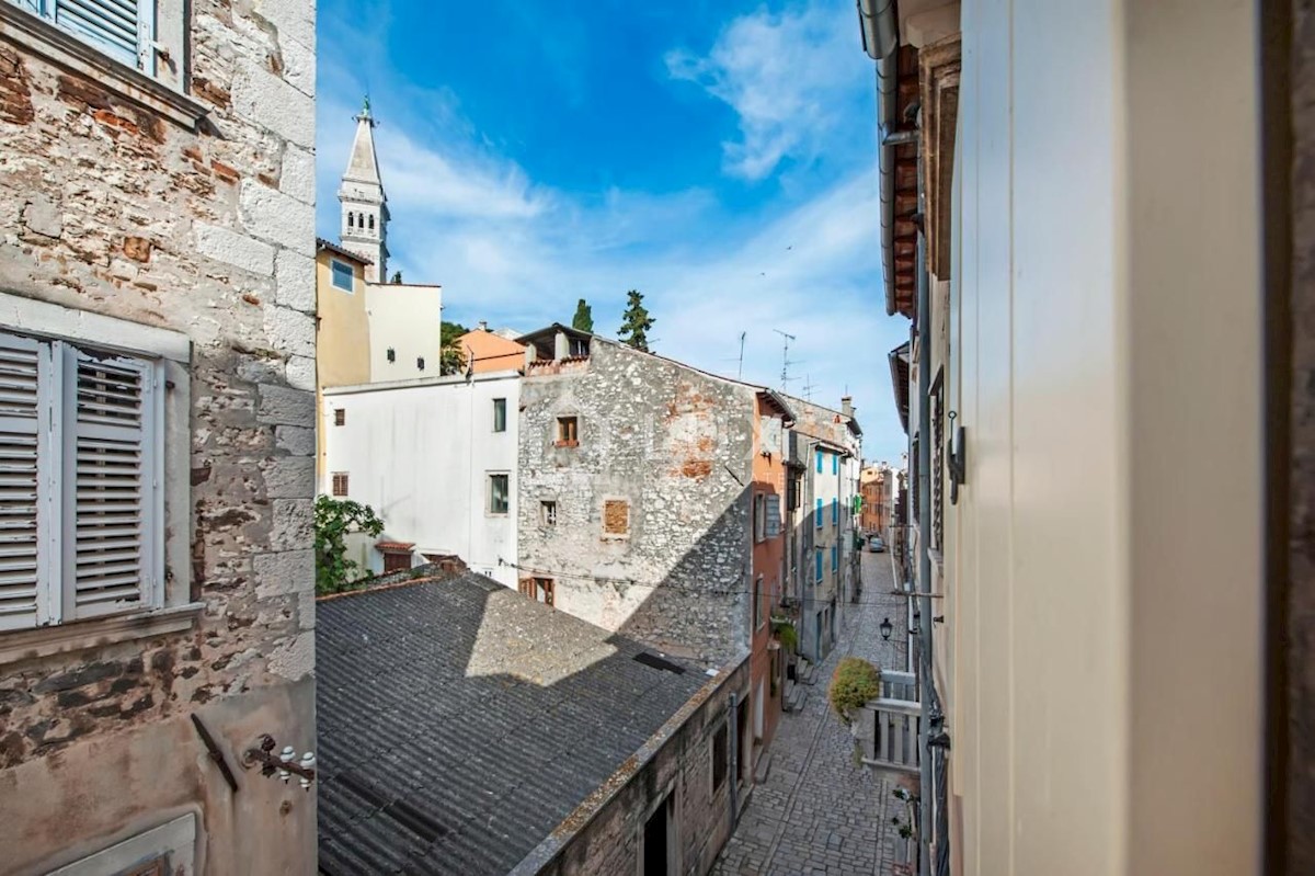 ROVINJ - appartamento 100m2, centro storico