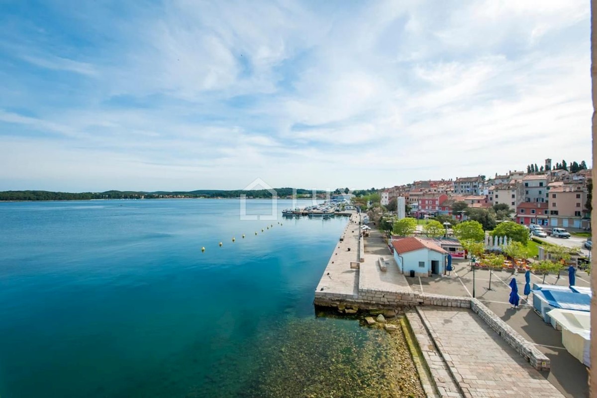 ROVINJ - appartamento 100m2, centro storico