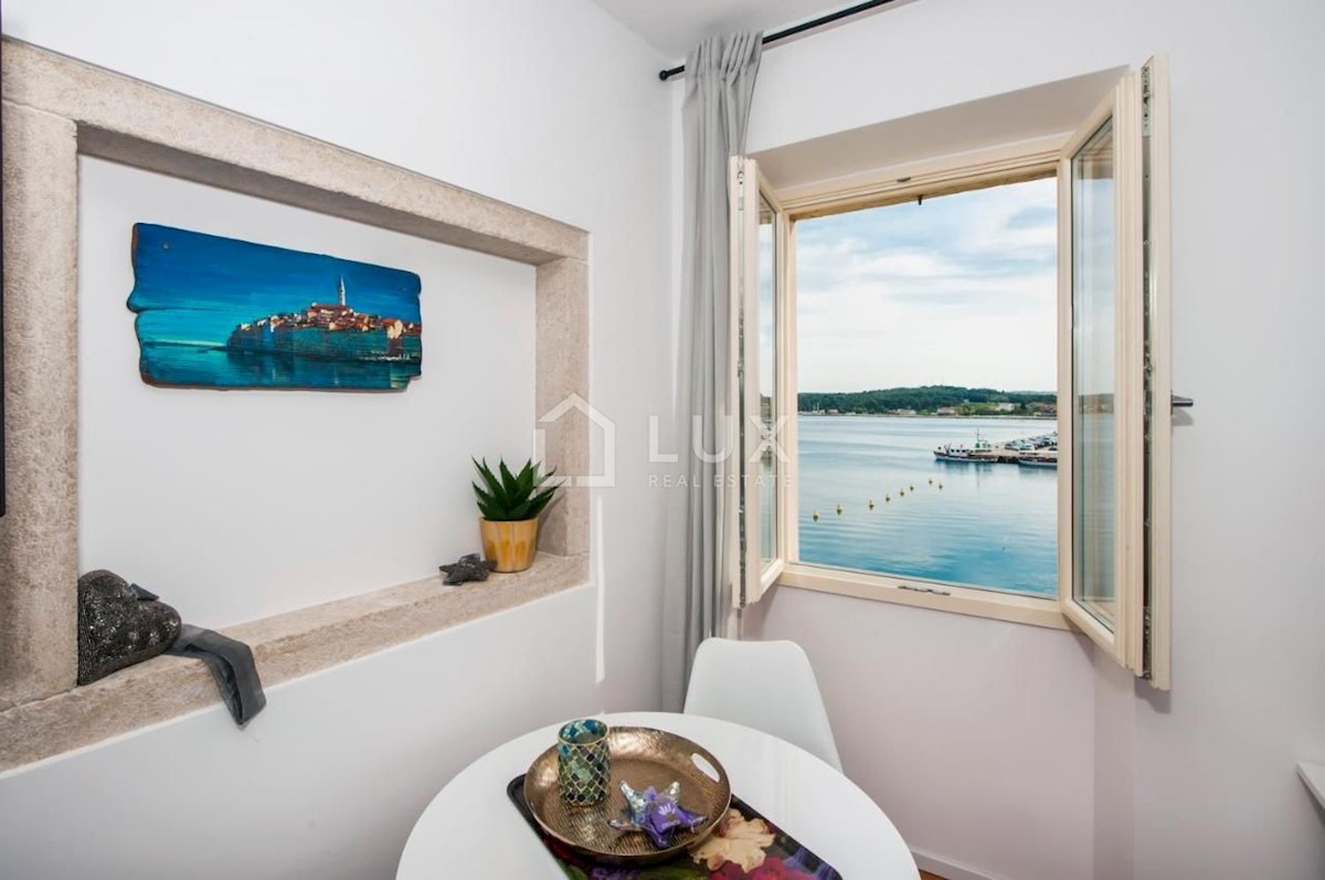 ROVINJ - appartamento 100m2, centro storico