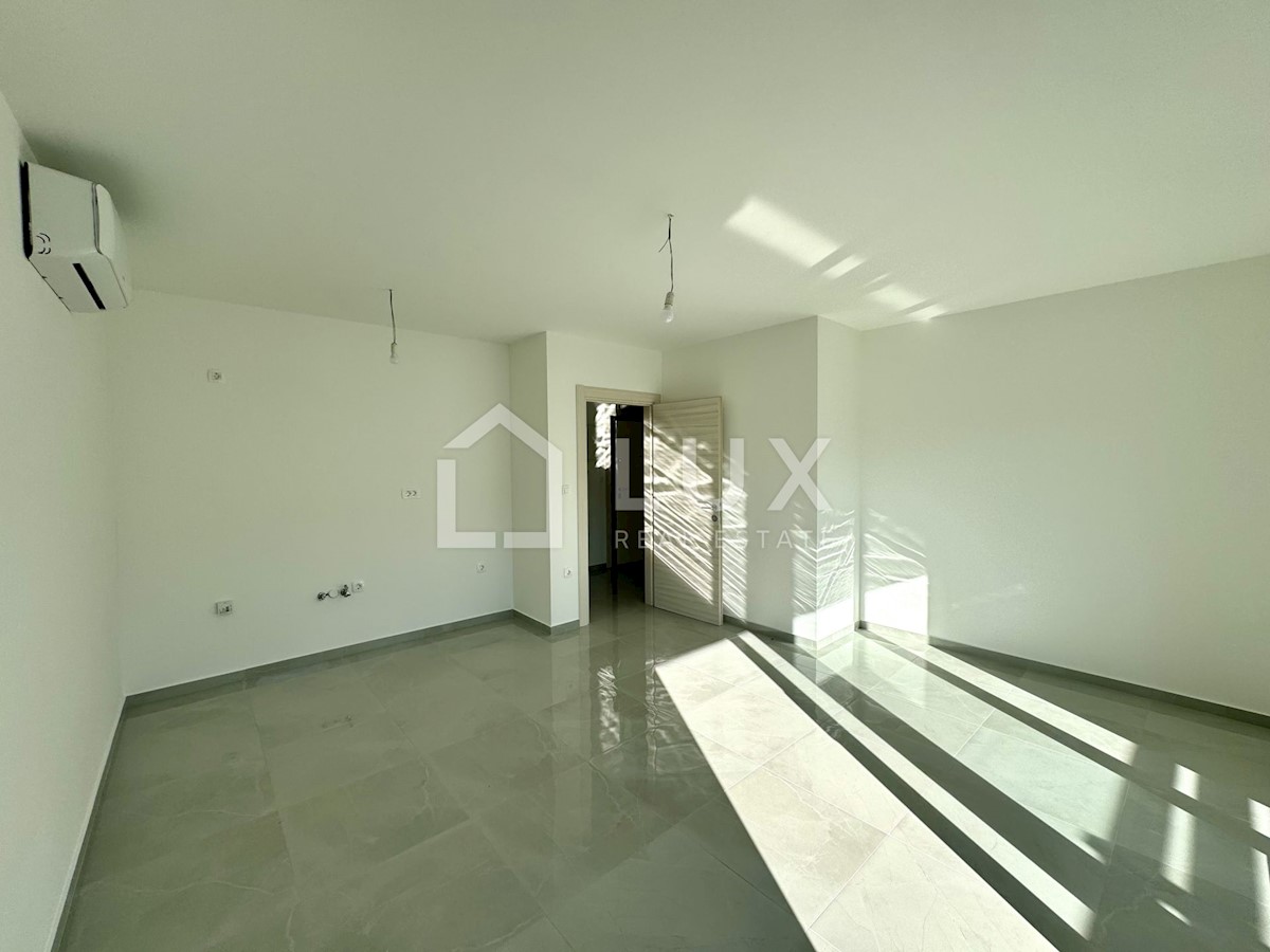 GRIŽANE - appartamento 3 camere + bagno, nuova costruzione