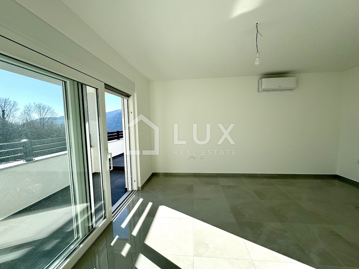 GRIŽANE - appartamento 3 camere + bagno, nuova costruzione
