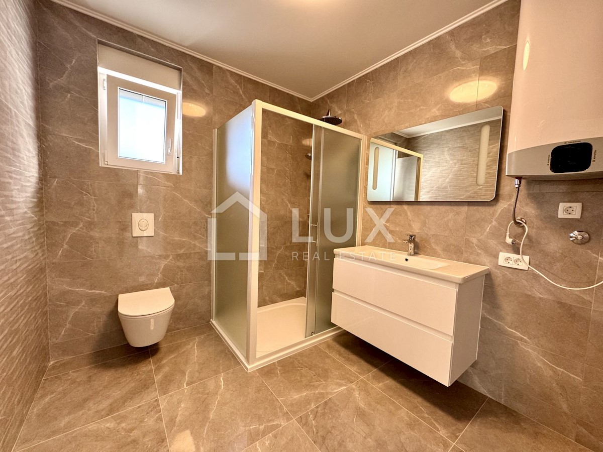 GRIŽANE - appartamento 3 camere + bagno, nuova costruzione