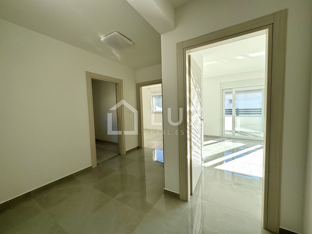 GRIŽANE - appartamento 3 camere + bagno, nuova costruzione