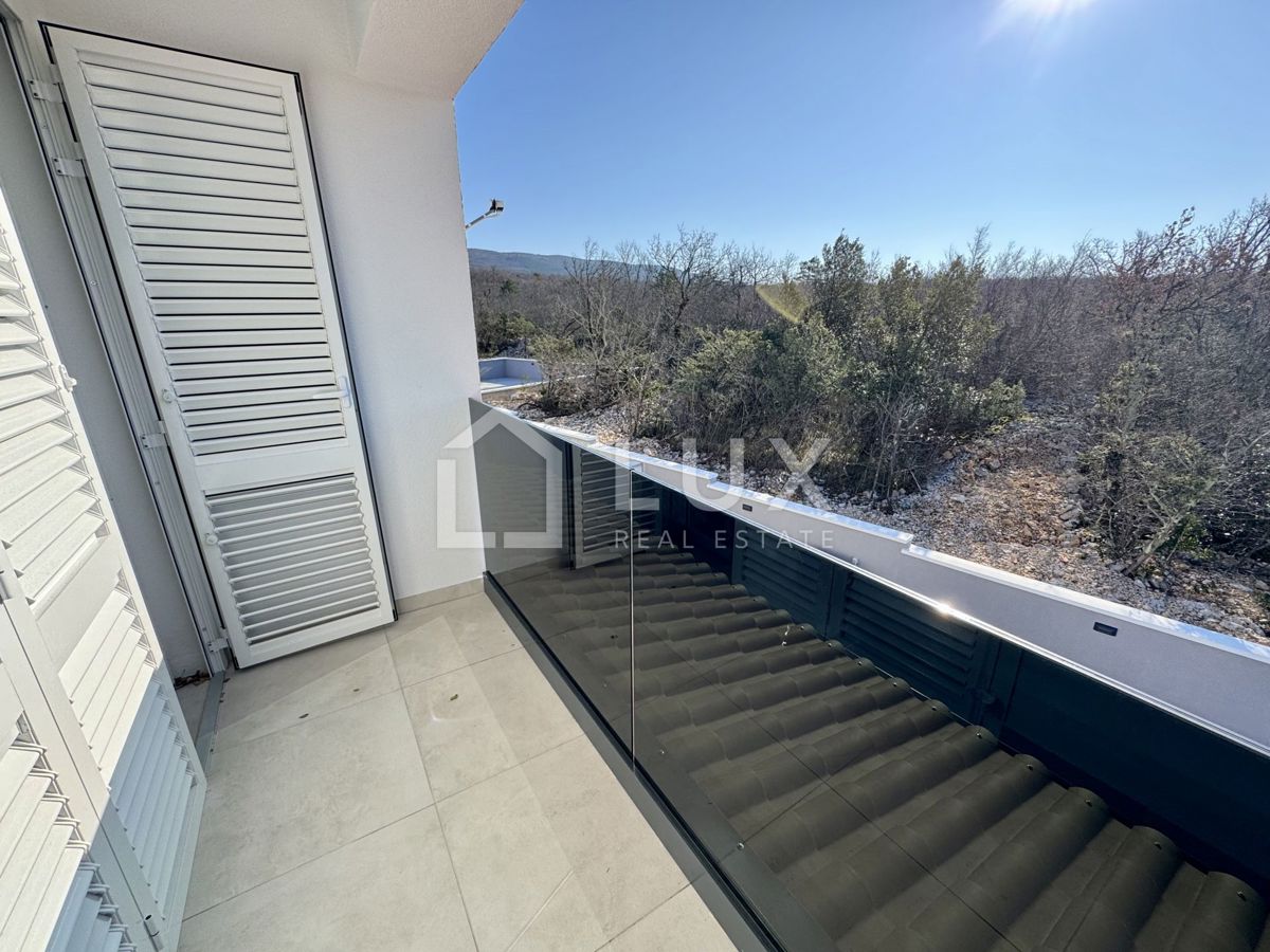 JADRANOVO - casa bifamiliare con piscina