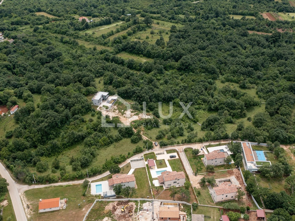 SVETVINČENAT, BUTKOVIĆI - lussuosa villa istriana