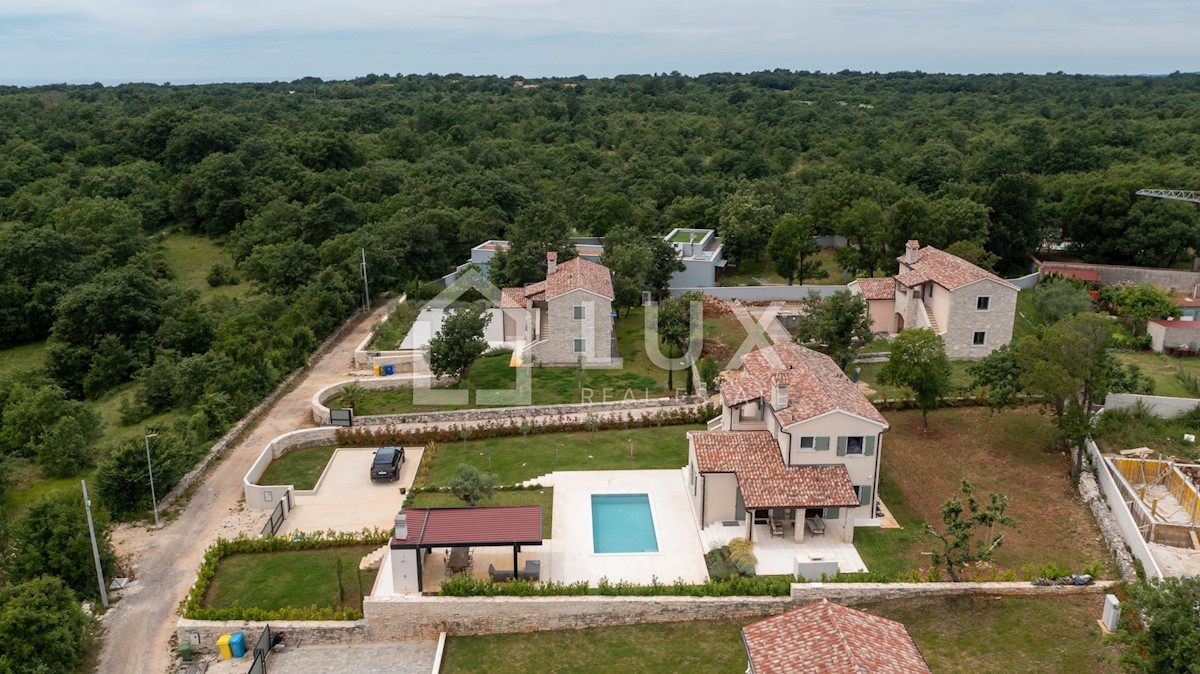 SVETVINČENAT, BUTKOVIĆI - lussuosa villa istriana