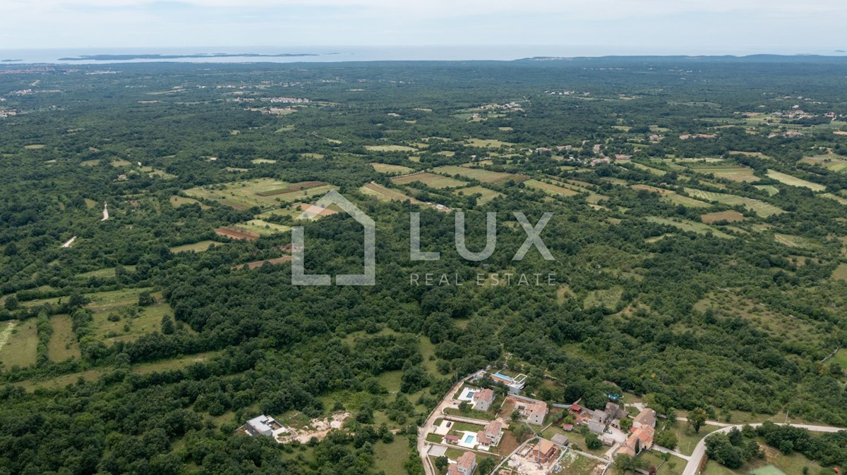 SVETVINČENAT, BUTKOVIĆI - lussuosa villa istriana