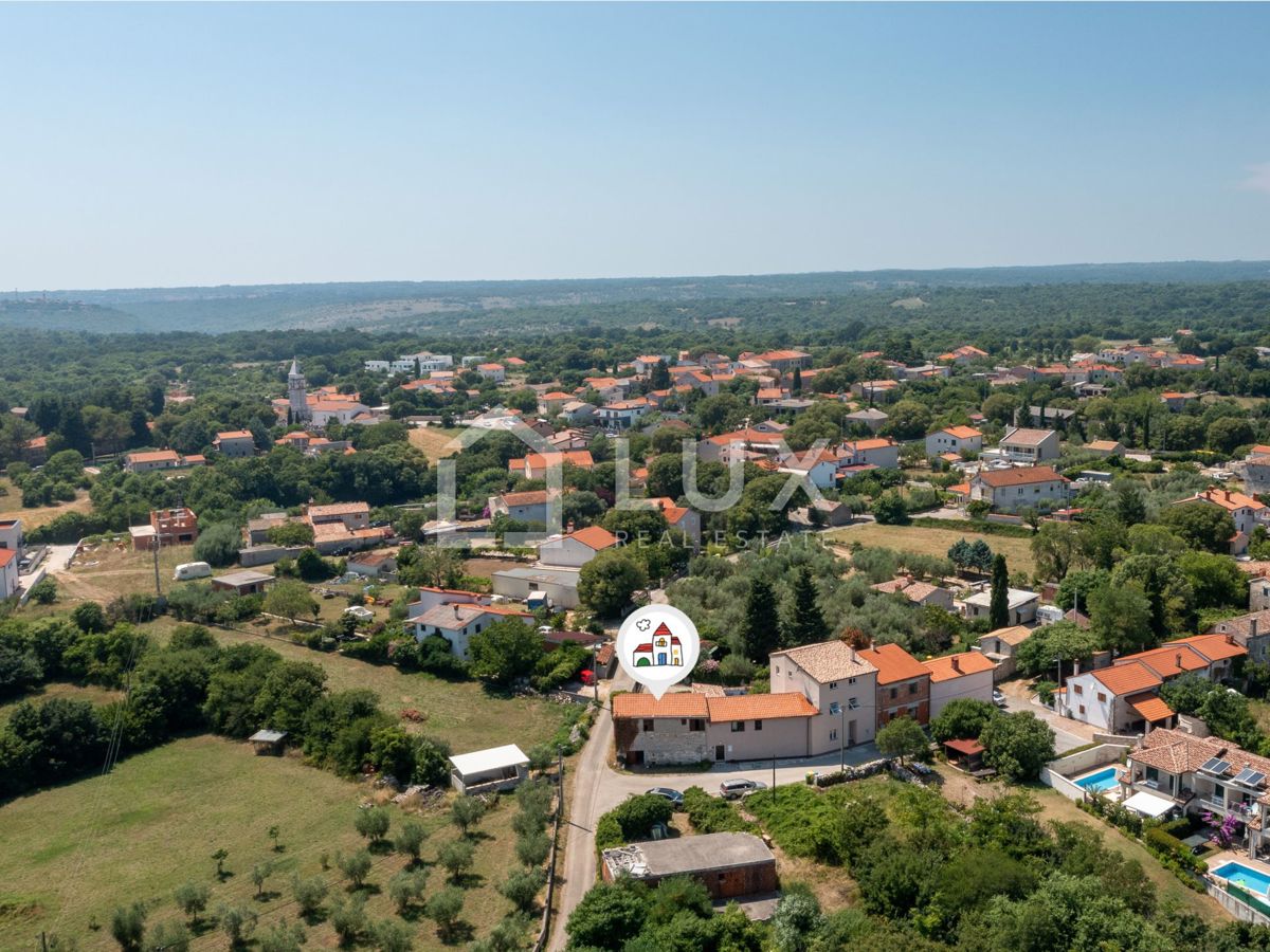 MARČANA, KRNICA - casa in pietra da ristrutturare