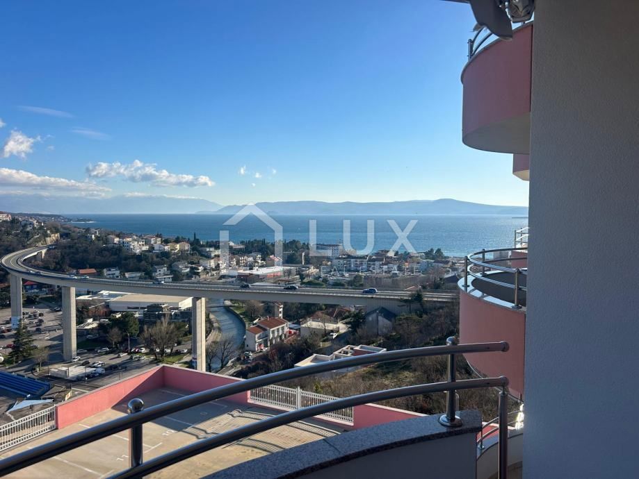 CRIKVENICA - appartamento 62m2, vista mare