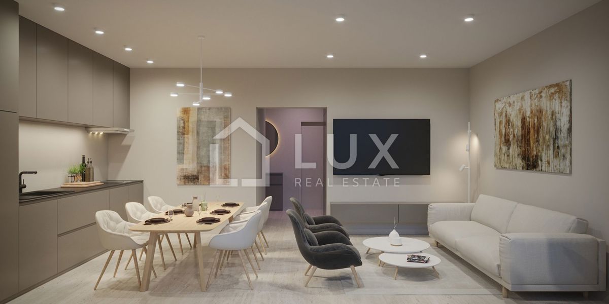 PEROJ - appartamento 59m2 1° piano, nuova costruzione