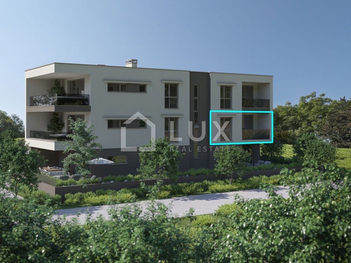 PEROJ - appartamento 59m2 1° piano, nuova costruzione