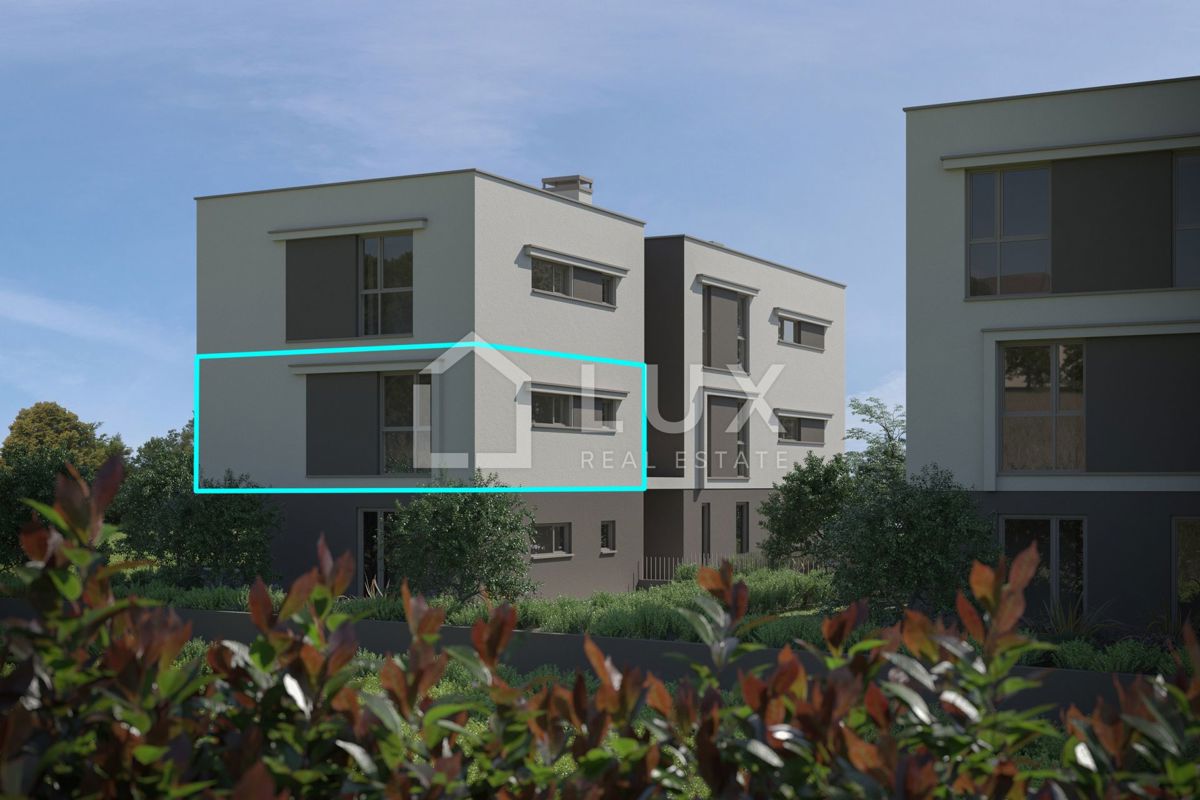 PEROJ - appartamento 59m2 1° piano, nuova costruzione