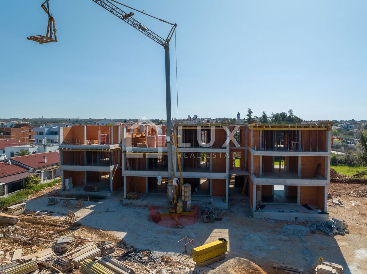 PEROJ - appartamento 59m2 1° piano, nuova costruzione