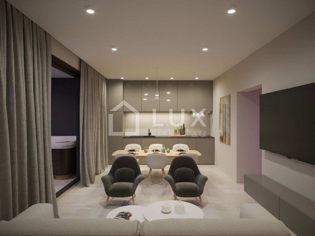 PEROJ - appartamento 59m2 1° piano, nuova costruzione