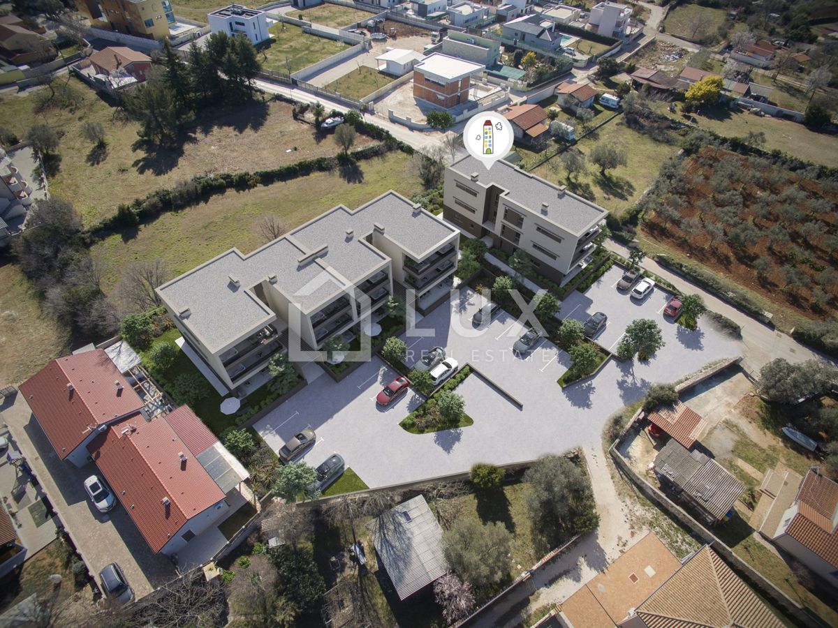 PEROJ - appartamento 59m2 1° piano, nuova costruzione