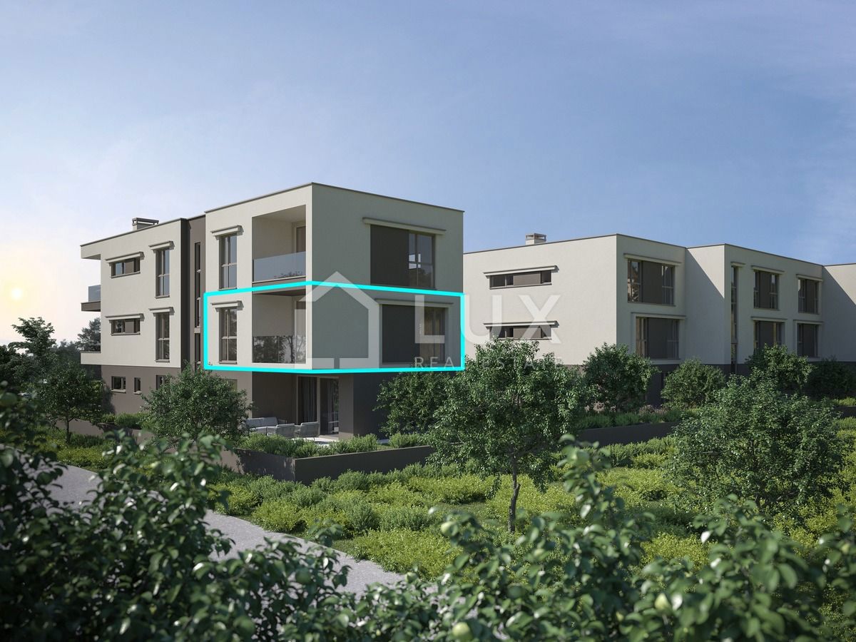 PEROJ - appartamento 59m2 1° piano, nuova costruzione