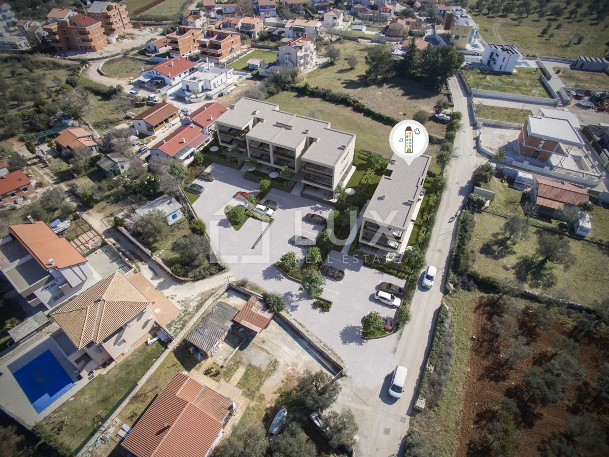 PEROJ - appartamento 59m2 1° piano, nuova costruzione