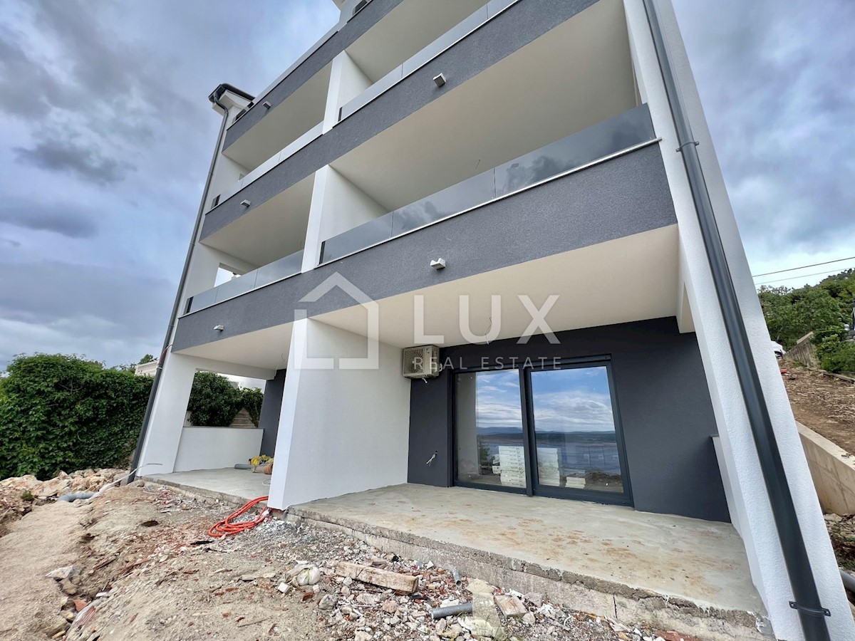 DRAMALJ - appartamento a due piani 118m2, vista mare