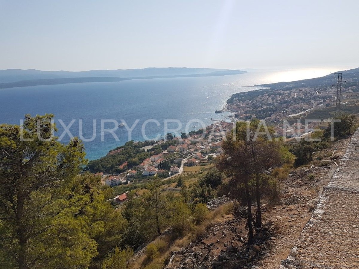 Casa in vendita a Bol sull'isola di Brac