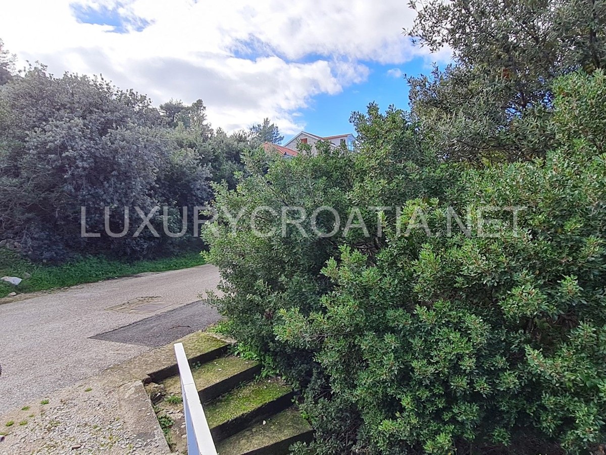 Korcula seafront land for sale