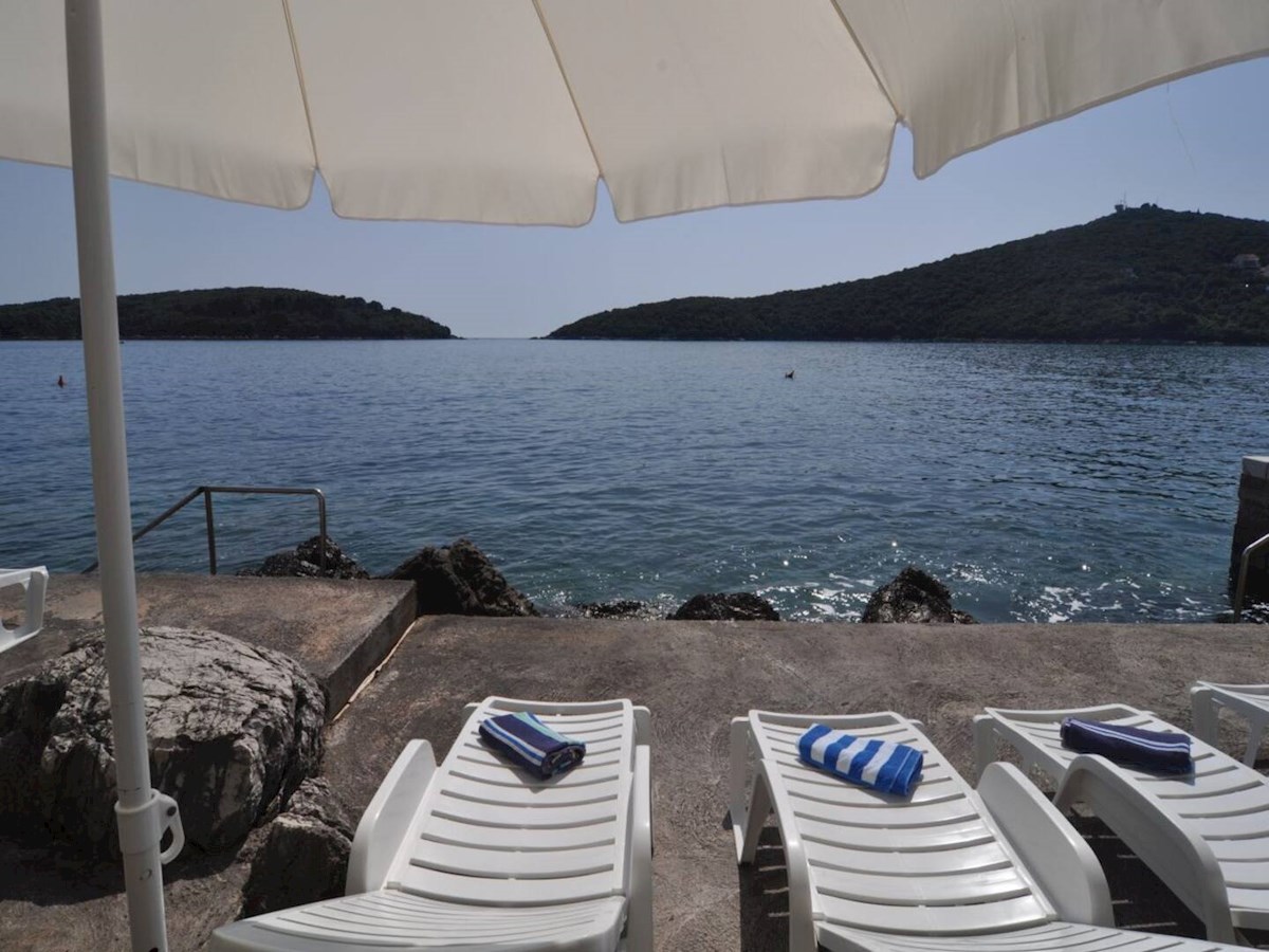 Seafront sea view villa for sale private bay, Konavle