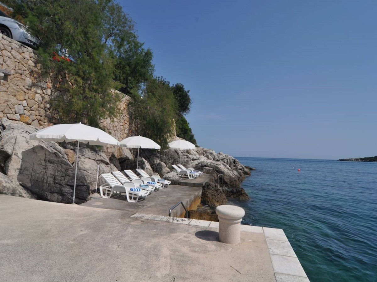 Seafront sea view villa for sale private bay, Konavle