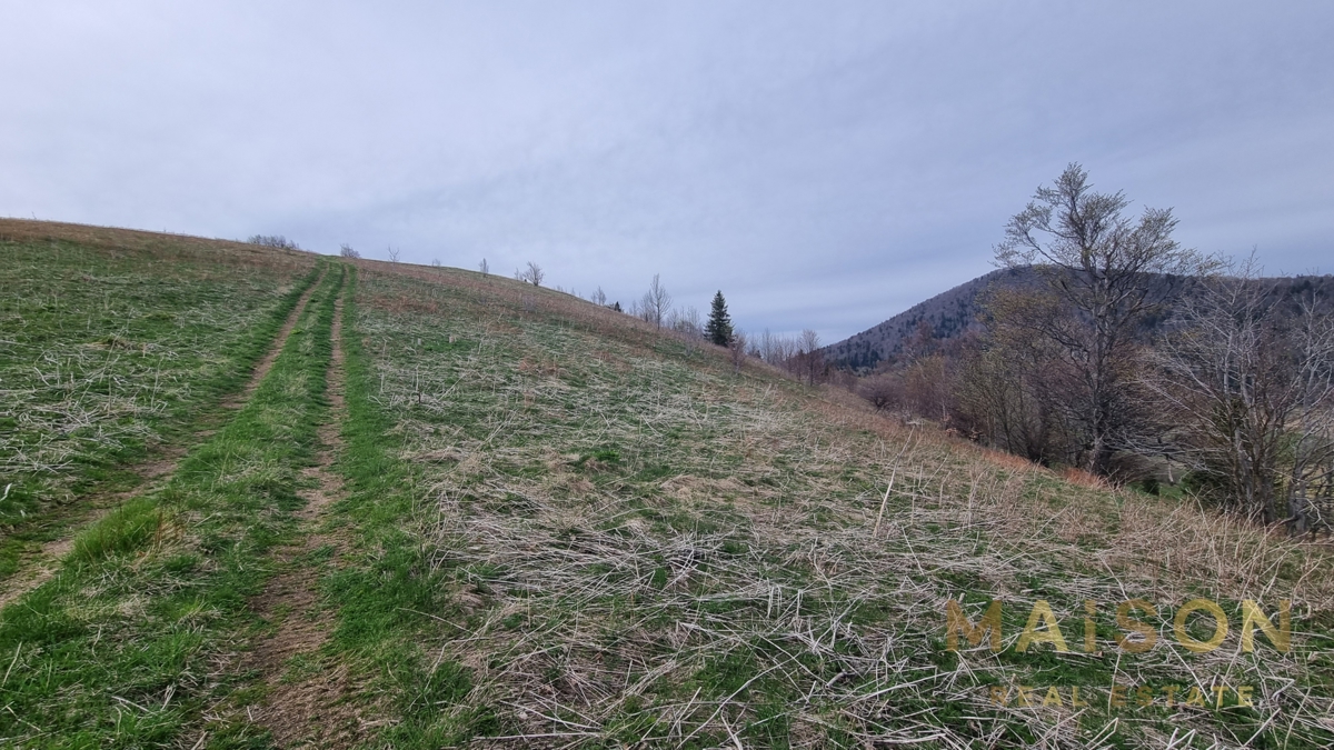 Terreno Begovo Razdolje, Mrkopalj, 3.023m2