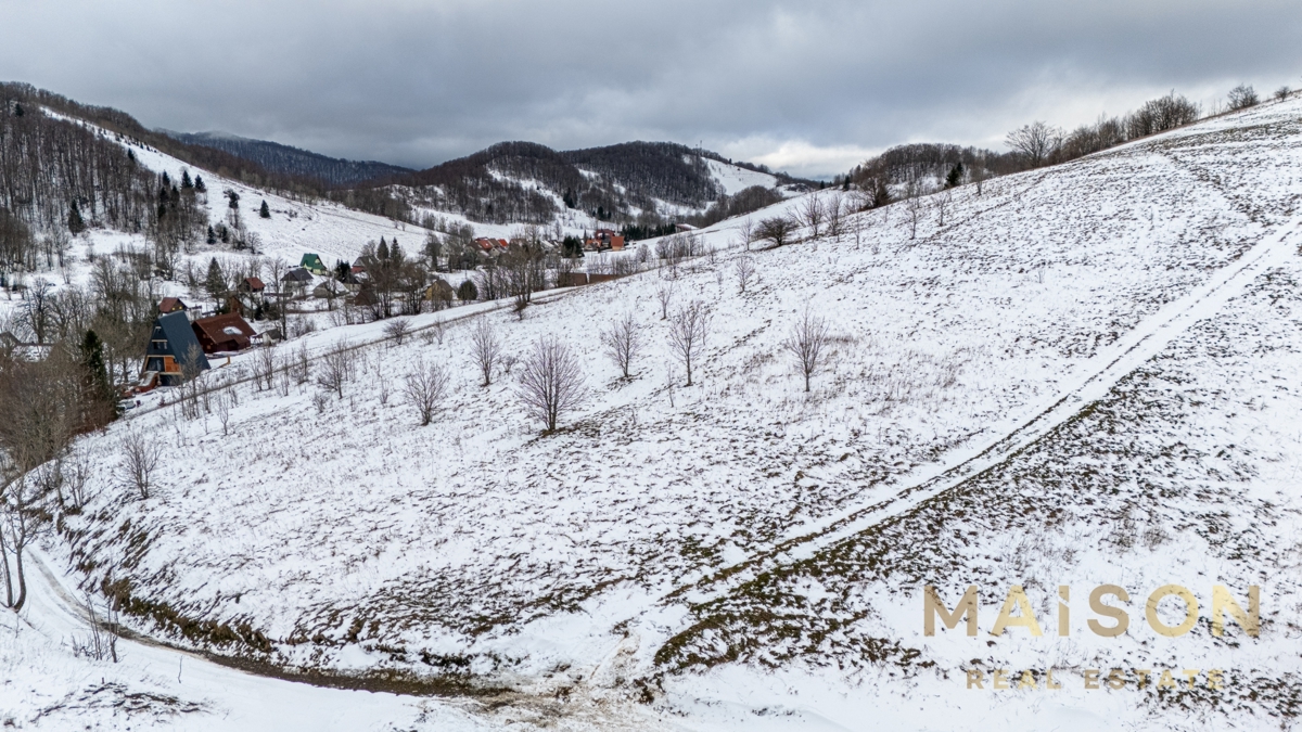 Terreno Begovo Razdolje, Mrkopalj, 3.023m2