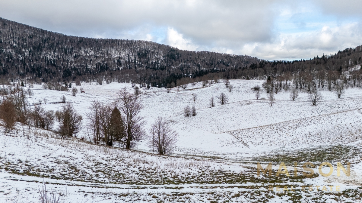 Terreno Begovo Razdolje, Mrkopalj, 3.023m2