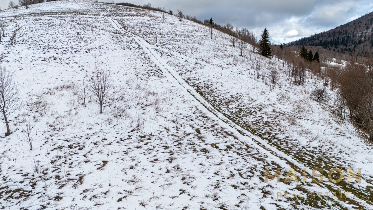 Terreno Begovo Razdolje, Mrkopalj, 3.023m2