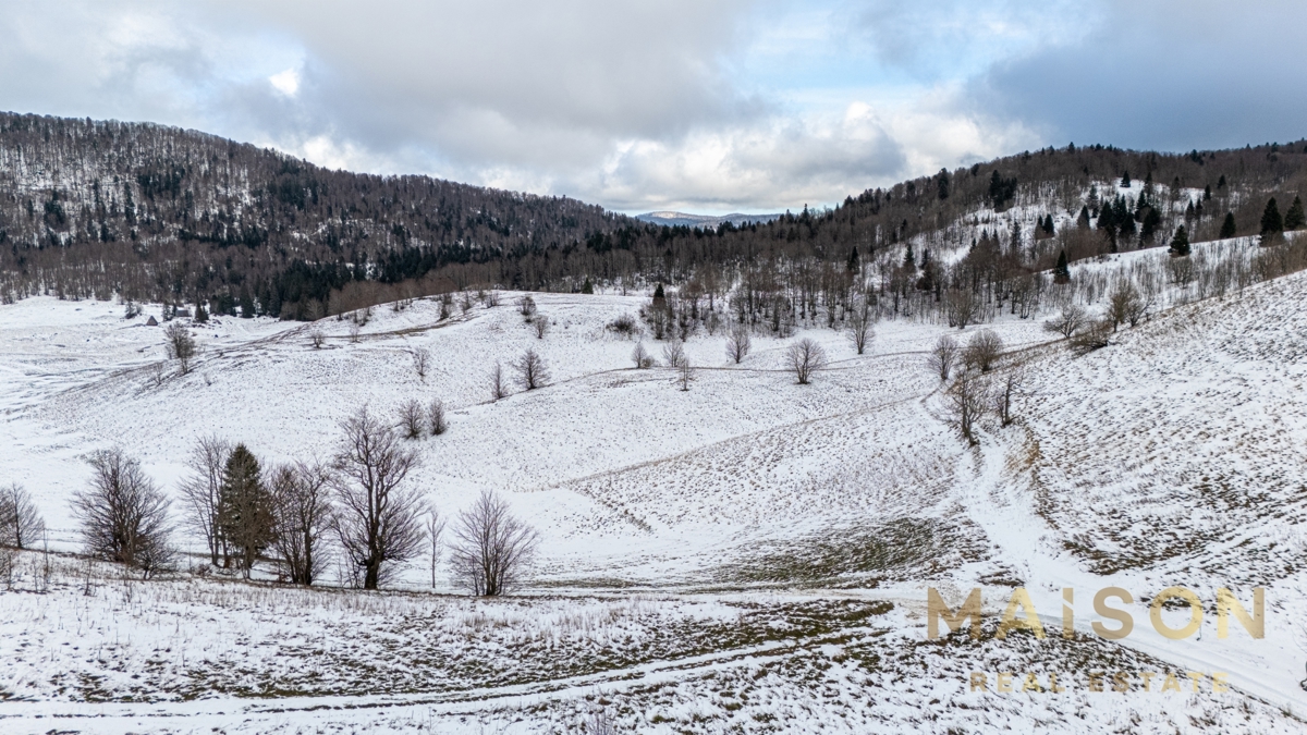 Terreno Begovo Razdolje, Mrkopalj, 3.023m2