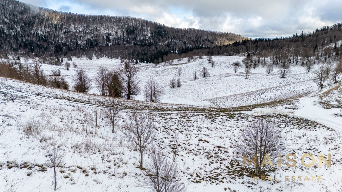 Terreno Begovo Razdolje, Mrkopalj, 3.023m2