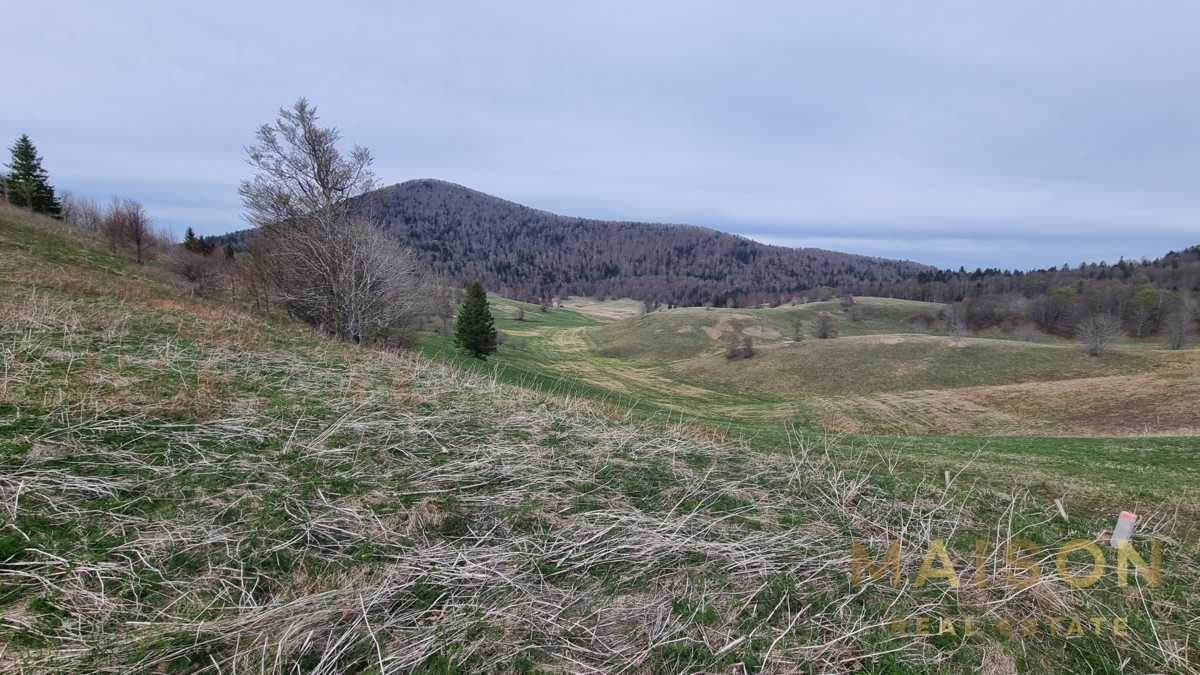 Terreno Begovo Razdolje, Mrkopalj, 3.023m2