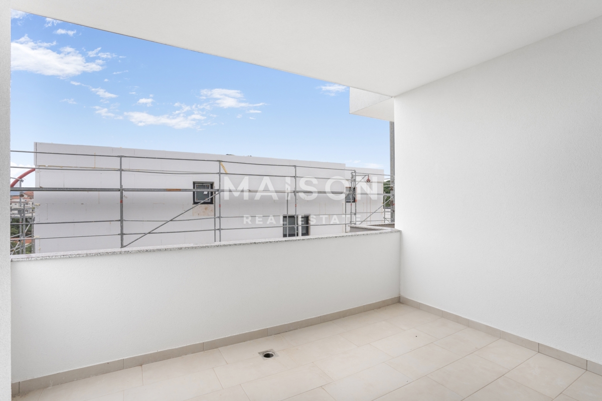 Appartamento Novi Vinodolski, 63,52m2