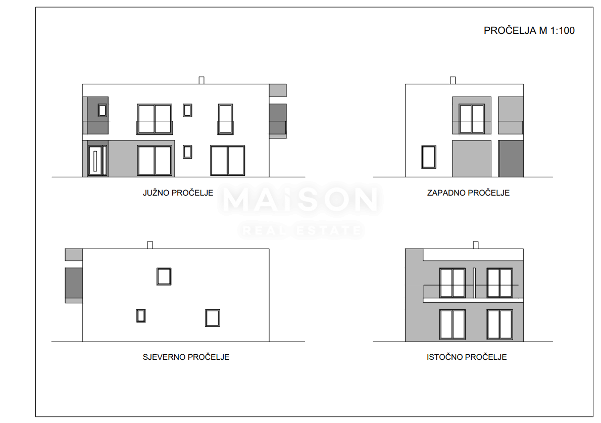 Terreno Klenovica, Novi Vinodolski, 400m2