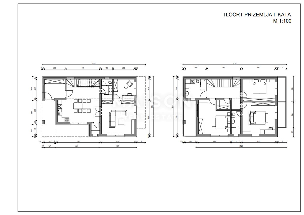 Terreno Klenovica, Novi Vinodolski, 400m2