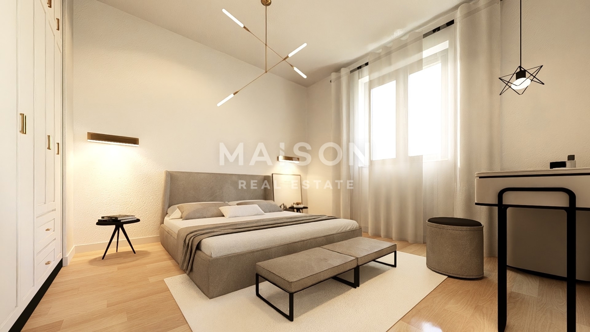 Appartamento Mandre, Kolan, 92,48m2