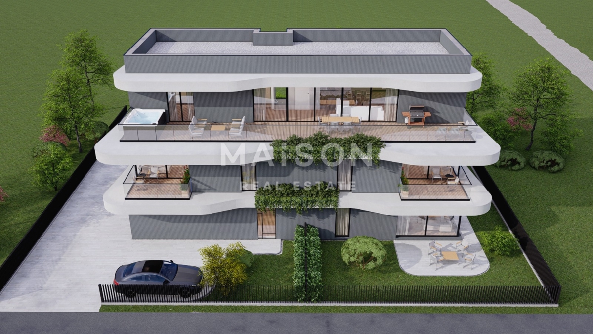 Appartamento Gradići, Velika Gorica - Okolica, 57,90 m²