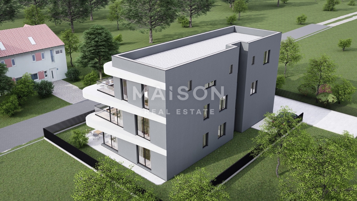Appartamento Gradići, Velika Gorica - Okolica, 57,90 m²
