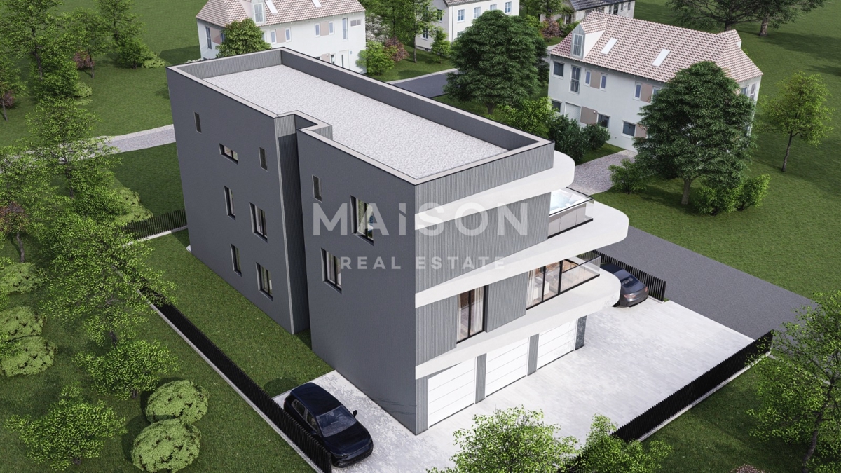 Appartamento Gradići, Velika Gorica - Okolica, 57,90 m²