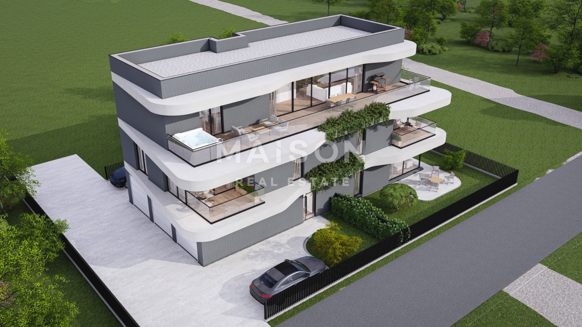 Appartamento Gradići, Velika Gorica - Okolica, 57,90 m²
