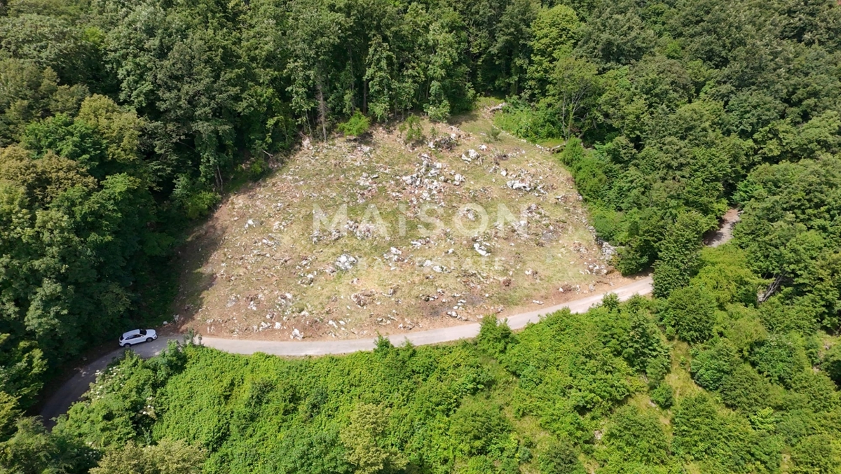 Terreno Rukavac, Matulji, 2.205m2