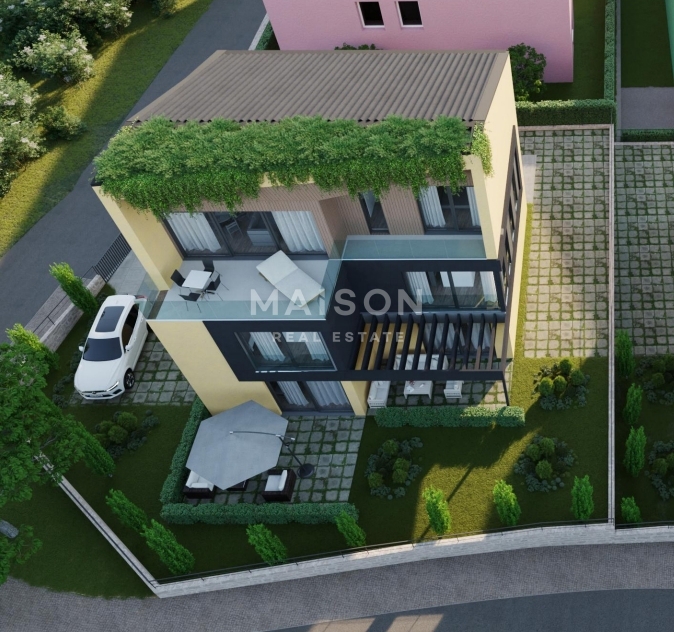 Appartamento Krk, 79m2