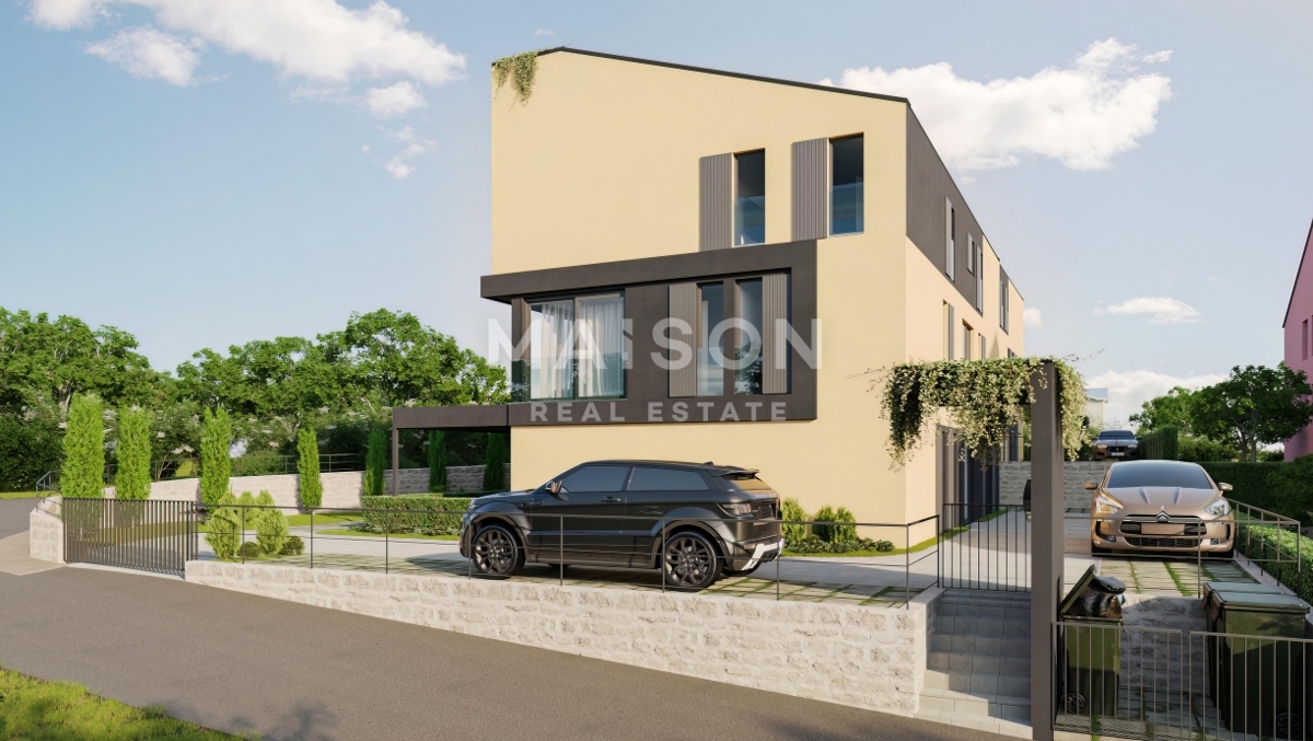 Appartamento Krk, 79m2