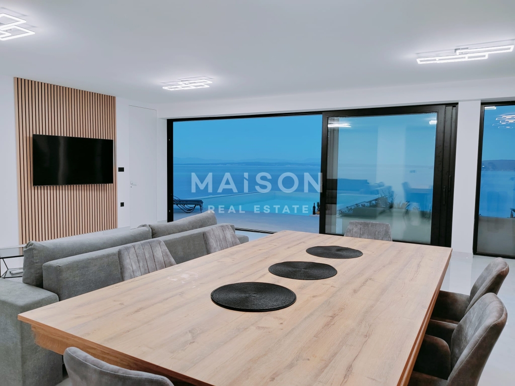 Villa Medveja, Lovran, 94m2