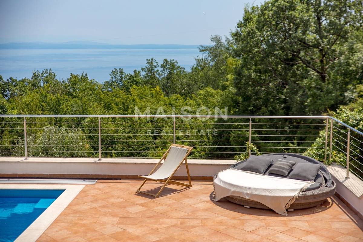 Villa Veprinac, Opatija - Okolica, 270m2