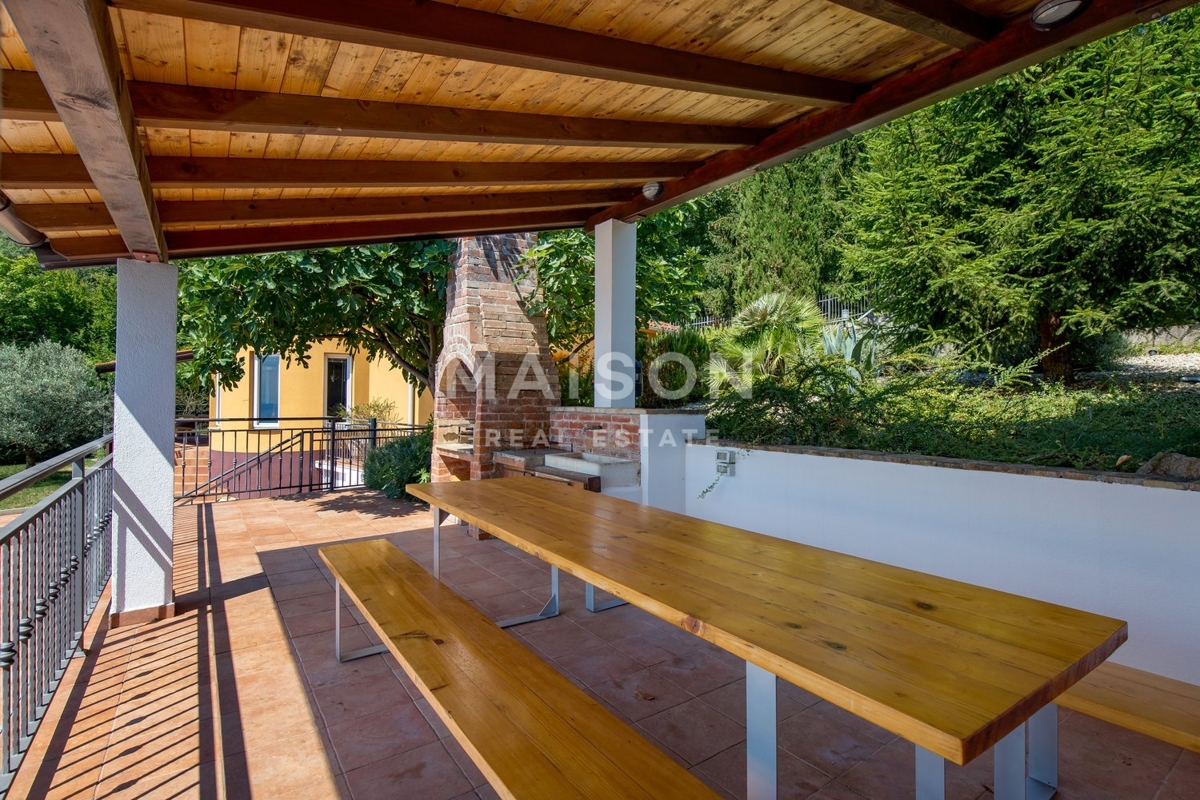 Villa Veprinac, Opatija - Okolica, 270m2