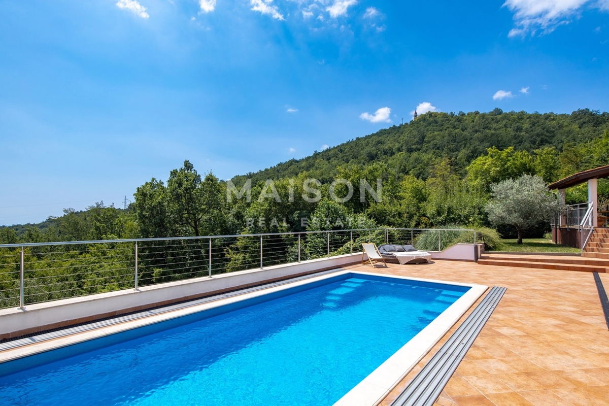 Villa Veprinac, Opatija - Okolica, 270m2